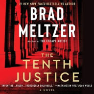 Title: The Tenth Justice, Author: Brad Meltzer