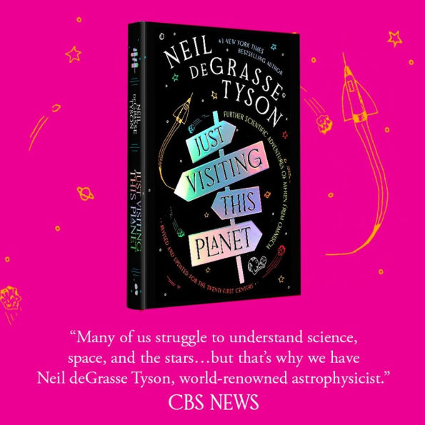 Just Visiting This Planet, Revised and Updated for the Twenty-First Century: Further Scientific Adventures of Merlin from Omniscia
