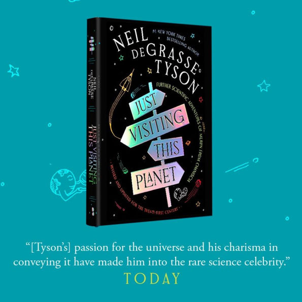 Just Visiting This Planet, Revised and Updated for the Twenty-First Century: Further Scientific Adventures of Merlin from Omniscia
