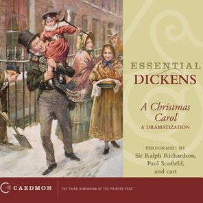 Essential Dickens: Excerpts from a Christmas Carol