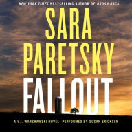 Title: Fallout (V. I. Warshawski Series #18), Author: Sara Paretsky
