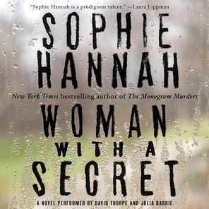 Woman with a Secret (Zailer & Waterhouse Series #9)