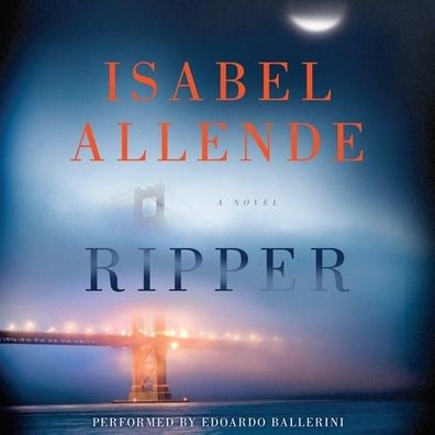 Title: Ripper, Author: Isabel Allende, Edoardo Ballerini