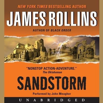 Sandstorm (Sigma Force Series)