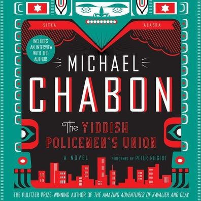 The Yiddish Policemen's Union