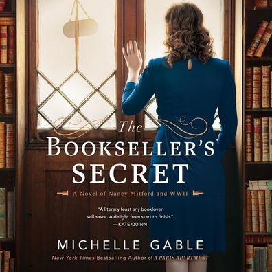 The Bookseller's Secret Lib/E