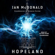 Title: Hopeland, Author: Ian McDonald