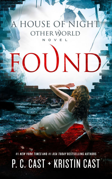 Found (House of Night Other World Series #4)