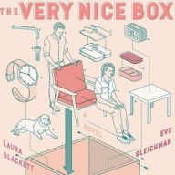 Title: The Very Nice Box, Author: Laura Blackett