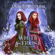 Title: White as Frost, Author: Anthea Sharp