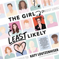 Title: The Girl Least Likely, Author: Katy Loutzenhiser