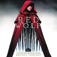 Title: Red Wolf, Author: Rachel Vincent