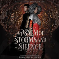 Title: A Psalm of Storms and Silence, Author: Roseanne A. Brown