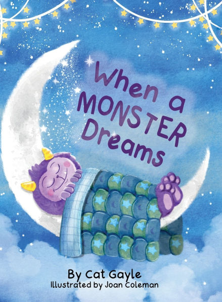 When a Monster Dreams