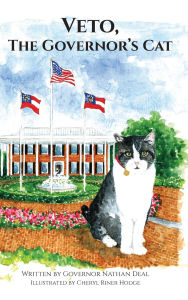 Title: Veto, The Governor's Cat, Author: Nathan Deal