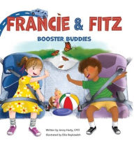 Title: Francie and Fitz Booster Buddies, Author: Jenny Harty