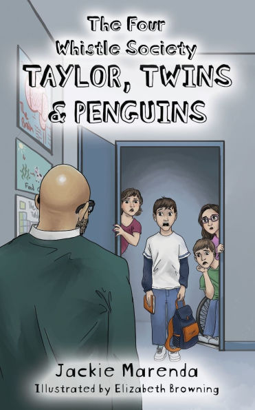 Taylor, Twins & Penguins