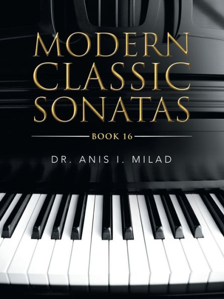 Modern Classic Sonatas: Book