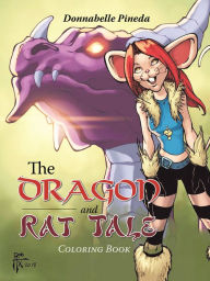 Title: The Dragon and Rat Tale: Coloring Book, Author: Donnabelle Pineda