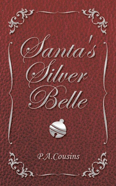 Santa's Silver Belle