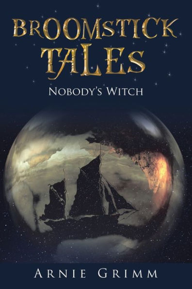 Broomstick Tales: Nobody's Witch