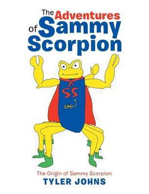 The Adventures of Sammy Scorpion: Origin Scorpion