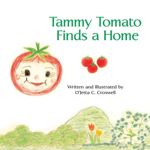 Tammy Tomato Finds a Home