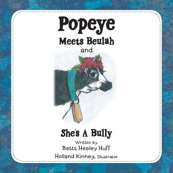 Popeye Meets Beulah and She's a Bully