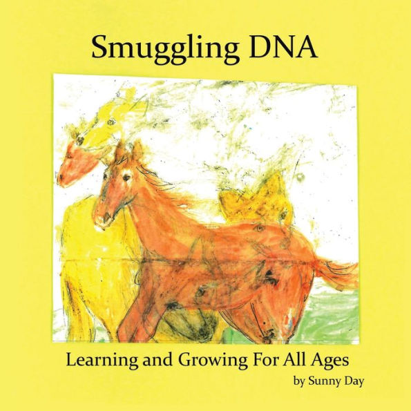 Smuggling DNA: Learning and Growing for All Ages