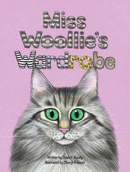 Miss Woollie's Wardrobe