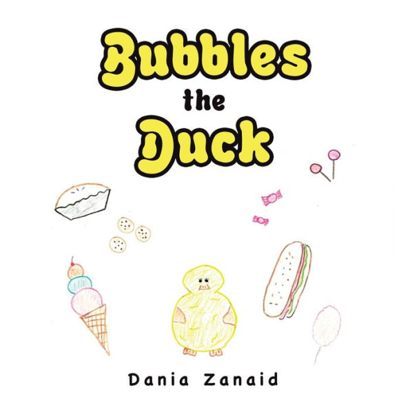 Bubbles the Duck