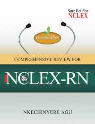 Title: Dreamsalive Comprehensive Review for Nclex-Rn, Author: Nkechinyere Agu