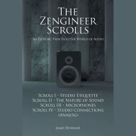 Title: The Zengineer Scrolls, Author: James DuMaine