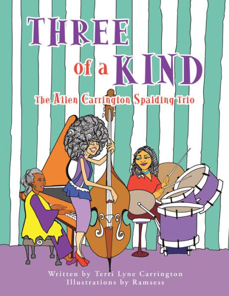 Three of a Kind: The Allen Carrington Spalding Trio