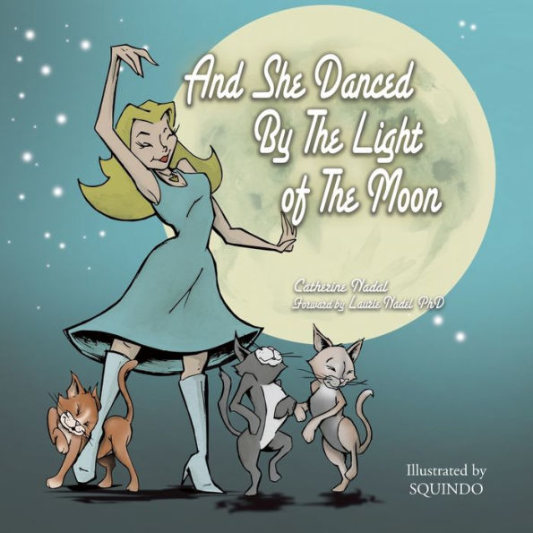 And She Danced by the Light of the Moon: Behind the Eyes of a Psychic Medium in Nyc