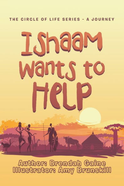 Ishaam Wants to Help