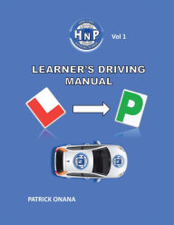 Title: Learner's Driving Manual, Author: Patrick Onana