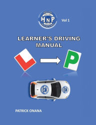 Title: Learner's Driving Manual, Author: Patrick Onana