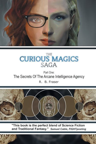 the Curious Magics Saga: Secrets of Arcane Intelligence Agency