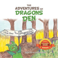 Title: The Adventures of Dragons Den, Author: Ann Allison