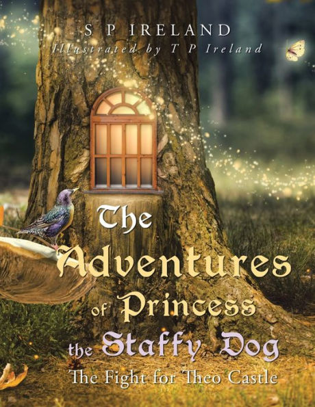 The Adventures of Princess Staffy Dog: Fight for Theo Castle