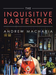 Title: The Inquisitive Bartender, Author: Andrew Macharia