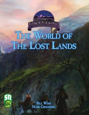 The Lost Lands World Setting