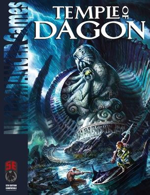 Temple of Dagon 5e