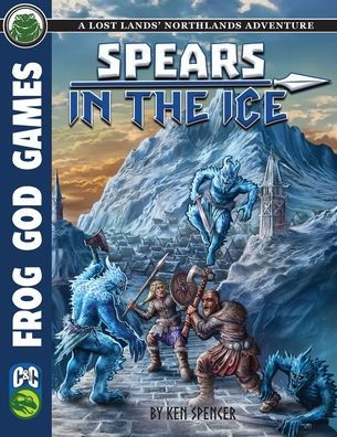 Spears in the Ice C&C