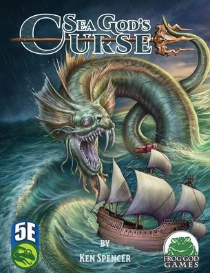 Sea God's Curse 5e