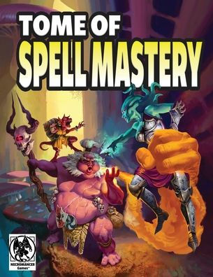 Tome of Spell Mastery 5e