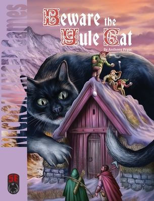 Beware the Yule Cat 5e