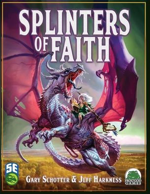 Splinters of Faith 2022 5e PB