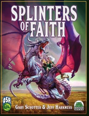 Splinters of Faith 2022 OSR PB